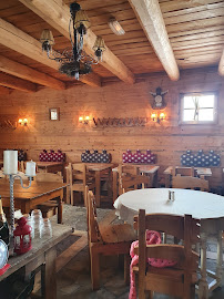 Atmosphère du Restaurant Le Chalet des Verdons Sud à Champagny-en-Vanoise - n°18