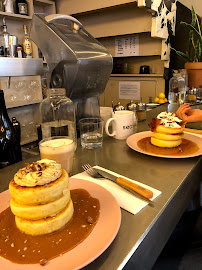 Pancake du Restaurant Season Marais à Paris - n°12