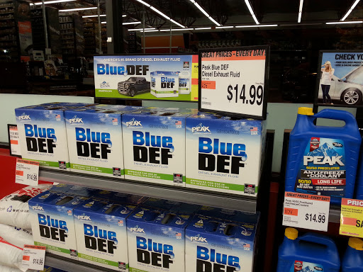 Auto Parts Store «AutoZone», reviews and photos, 1100 E Williams St, Apex, NC 27502, USA