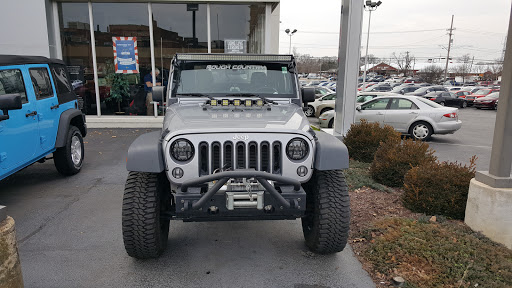 Car Dealer «Holden Dodge Chrysler Jeep Ram», reviews and photos, 640 S Governors Ave, Dover, DE 19904, USA