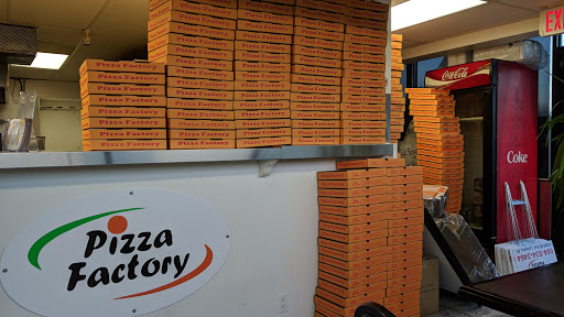 Pizza Factory Langley