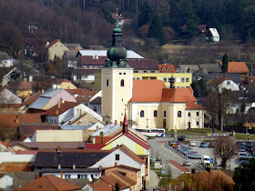 Římskokatolická farnost Kunštát na Moravě
