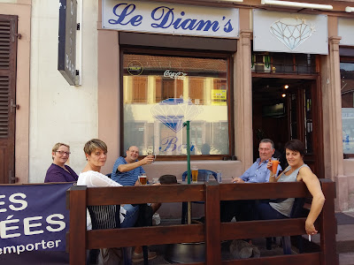 Diam's bar à Lapoutroie