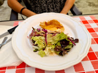 Plats et boissons du Restaurant Auberge le saut du loup à Auzat-la-Combelle - n°3