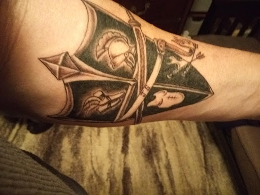 Tattoo Shop «Romantic Torture Tattoo», reviews and photos, 3501 Capital Blvd, Raleigh, NC 27604, USA