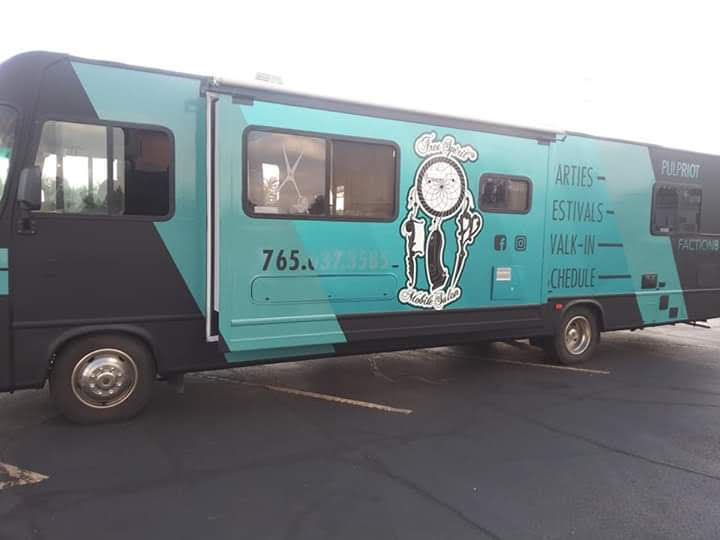 Free Spirit Mobile Salon 47909