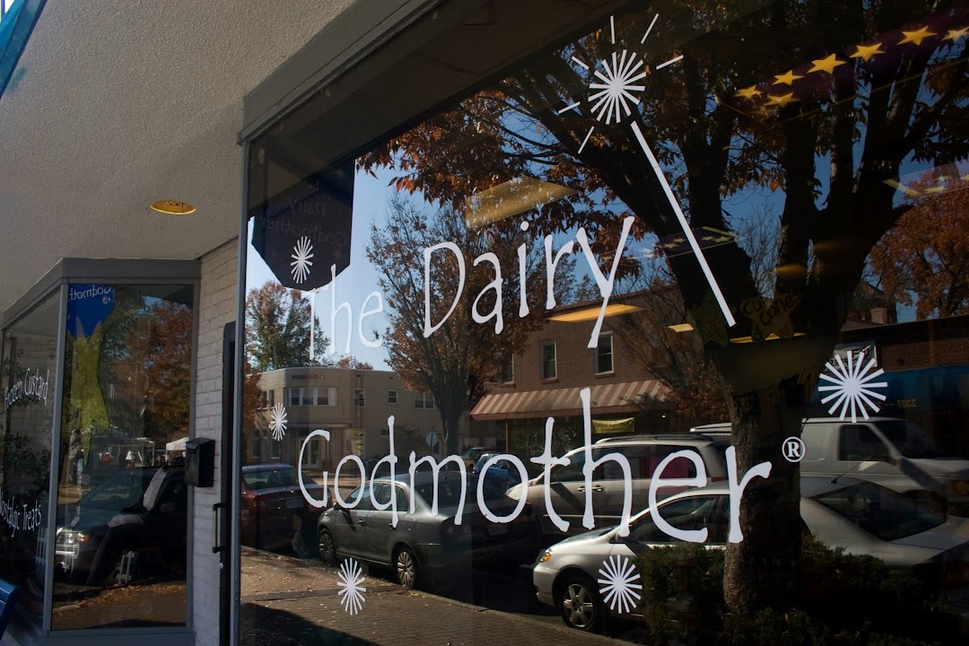 The Dairy Godmother