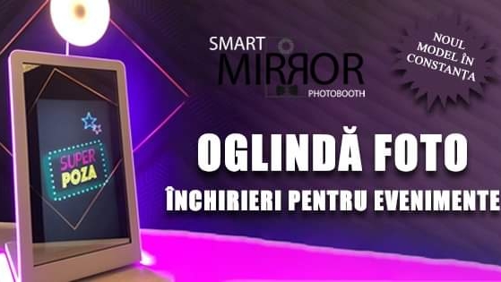 Opinii despre Cabina foto - Smart Mirror Photobooth în <nil> - Fotograf