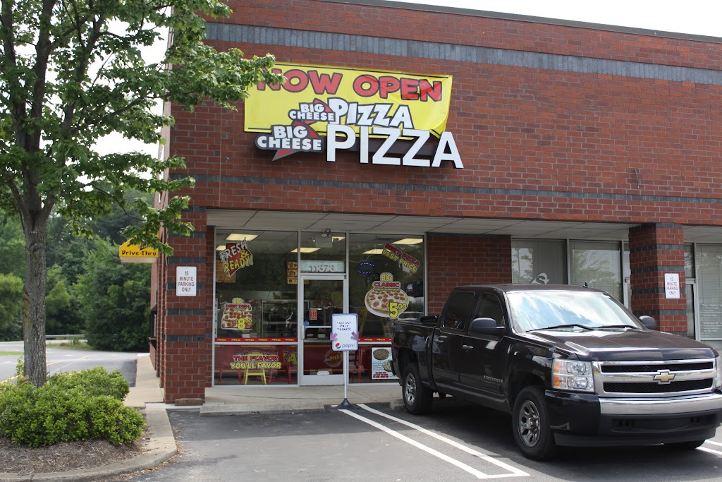 Big Cheese Pizza - Clayton Crossings 27520