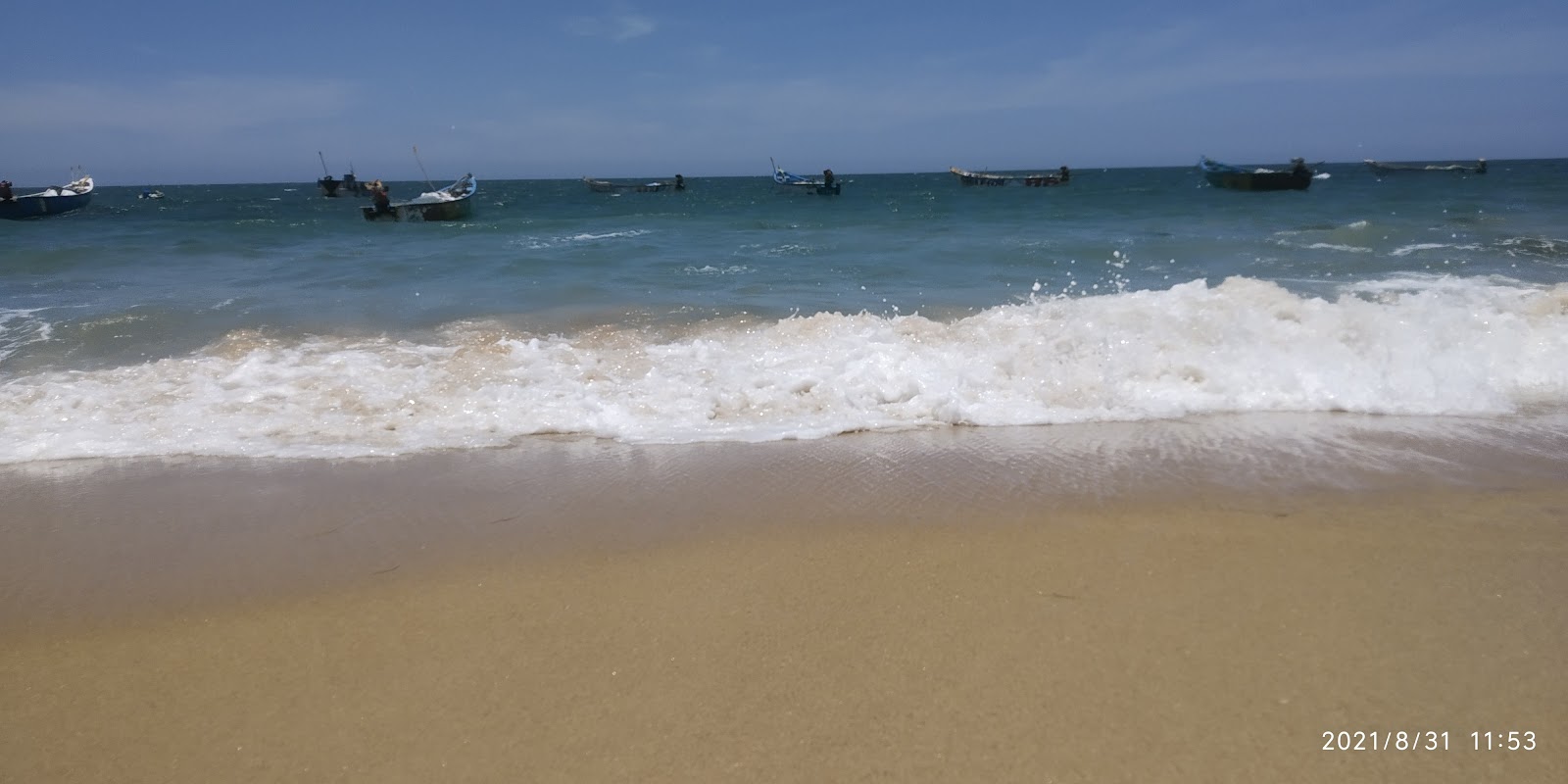 Mangala Beach的照片 野外区域