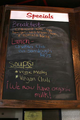 Coffee Shop «Wild Cherries Coffee House», reviews and photos, 11429 Donner Pass Rd, Truckee, CA 96161, USA