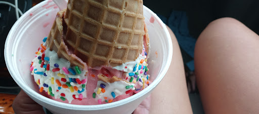 Ice Cream Shop «Old Town Slidell Soda Shop», reviews and photos, 301 Cousin St, Slidell, LA 70458, USA