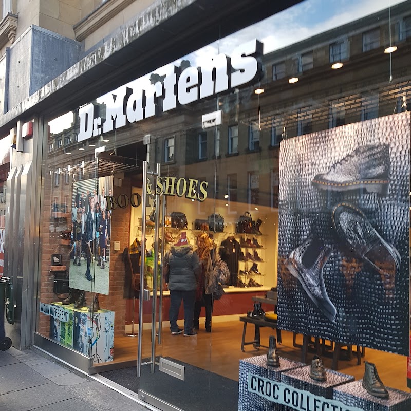 The Dr. Martens Store