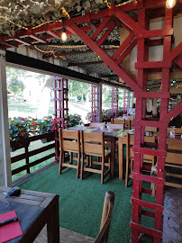 Atmosphère du Restaurant français L' ART H Bar ,restaurant à tapas et restaurant tradionnel à Lit-et-Mixe - n°18