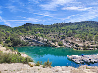 Crique d’Albiosc du Café Paris London Café à Esparron-de-Verdon - n°1