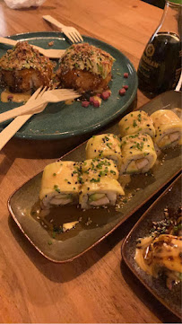Sushi du Restaurant japonais TASTY RICE CLICHY - n°20