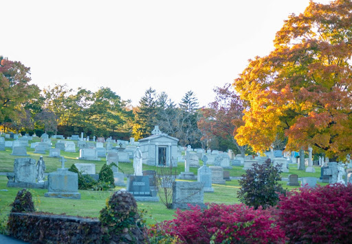 Cemetery New Haven