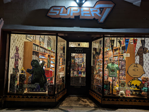Clothing Store «Super7», reviews and photos, 3253 16th St, San Francisco, CA 94103, USA