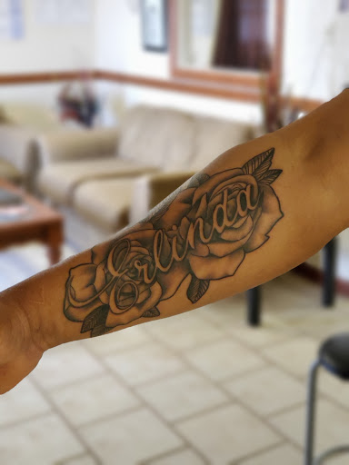 Explore good small tattoo ideas for guys, creative tattoo ideas in Stamford, available at KE Tattoo Studio