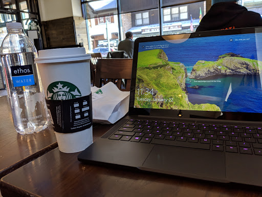 Coffee Shop «Starbucks», reviews and photos, 2490 Main St, Lake Placid, NY 12946, USA