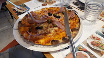 Pizza du Restaurant italien Del Arte à Marsannay-la-Côte - n°4