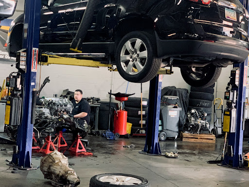 Auto Repair Shop «Stamps Auto», reviews and photos, 711 S Lindsay Rd, Gilbert, AZ 85296, USA