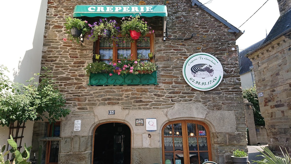 Creperie Ty Gwechall à Carhaix-Plouguer