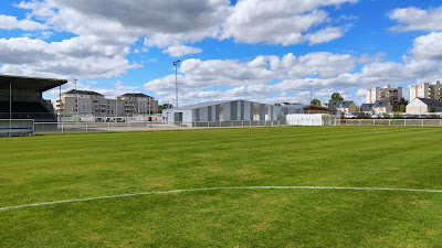NDC Angers Football à Angers