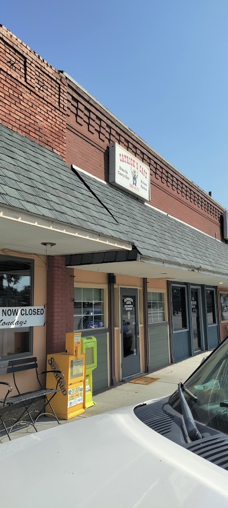 Catrick's Cafe 64062