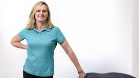FirstPhysio Physiotherapy and Sports Injury Clinic,Chartered Physiotherapist