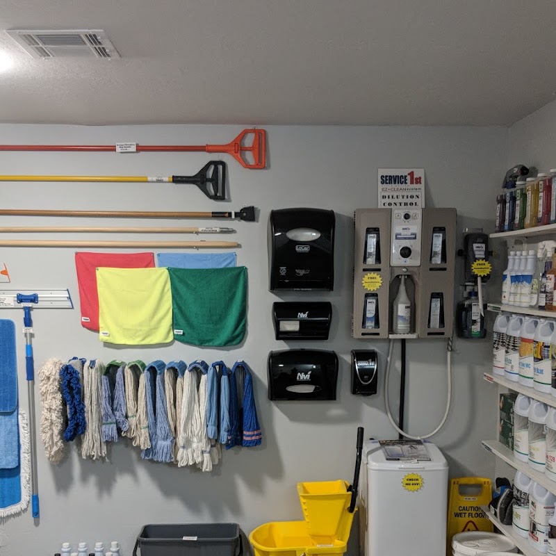 Service1st Commercial Cleaning