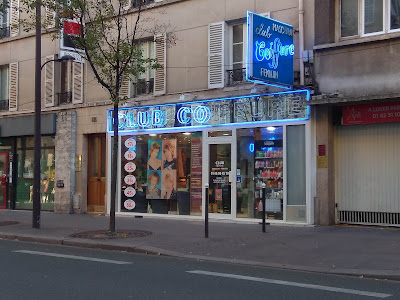 Club Coiffure à Paris