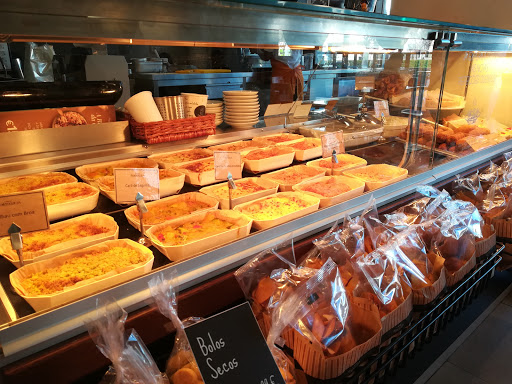 A Padaria Portuguesa no Oeiras, Lisboa