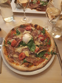 Pizza du Restaurant italien Nacional Trattoria à Antibes - n°17