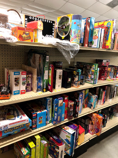 Thrift Store «Waterfront Rescue Mission», reviews and photos