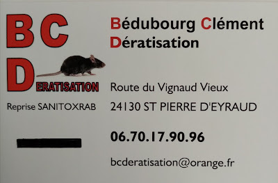 Bedubourg Clément à Saint-Pierre-d'Eyraud