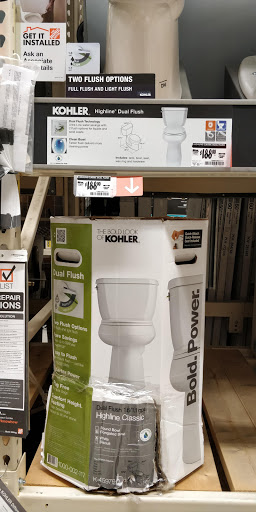 Home Improvement Store «The Home Depot», reviews and photos, 795 Veterans Pkwy, Normal, IL 61761, USA