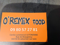 Photos du propriétaire du O'remix kebab à Saint-Sébastien-sur-Loire - n°3