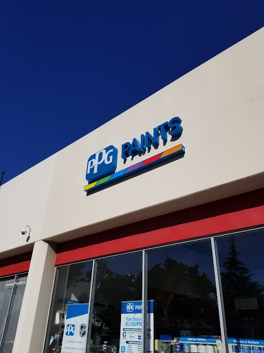 PPG Paint Store