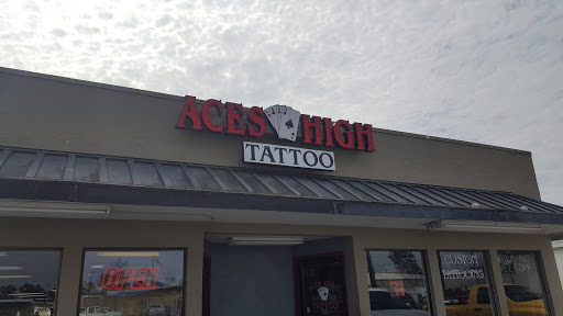 Explore daughter name tattoo ideas for mom, creative tattoo ideas in Myrtle Beach, available at Aces High Tattoo