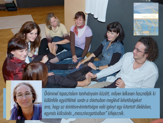 Nemzetközi Shiatsu Iskola és Shiatsu-gyógyász Rendelő - Budapest