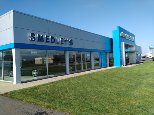 Smedley's Chevrolet Sales, INC.