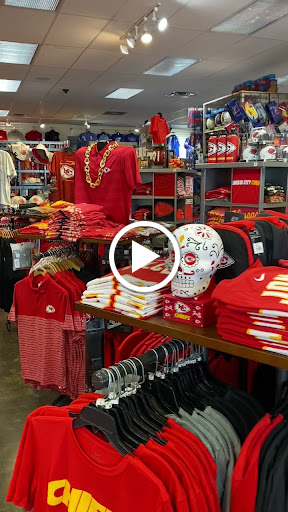 Sportswear Store «Kansas Sampler/Rally House Mission», reviews and photos, 6858 Johnson Dr, Mission, KS 66202, USA