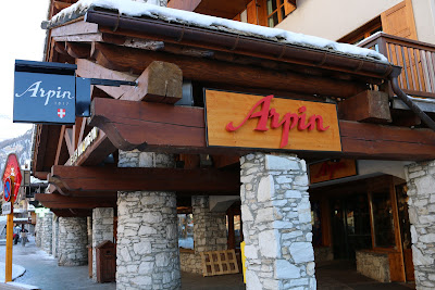 Arpin by Mattis à Val-d'Isère