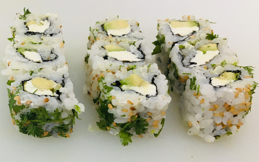 SUSHI BY NEM