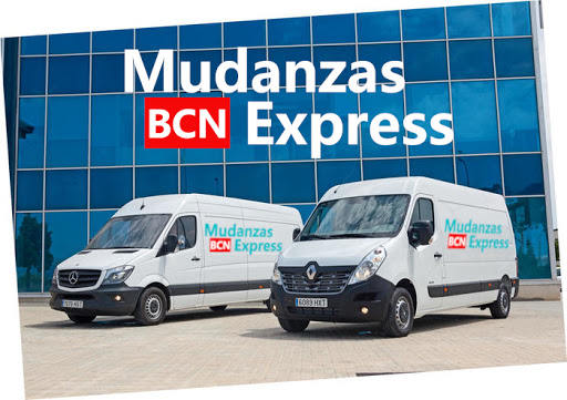 Mudanzas BCN Express (montaje de muebles) – (Barcelona)