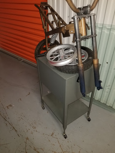 Self-Storage Facility «AAA Platte Self Storage», reviews and photos, 4510 Edison Ave #100, Colorado Springs, CO 80915, USA