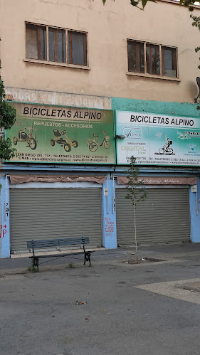 Bicicletas Alpino - Maipú