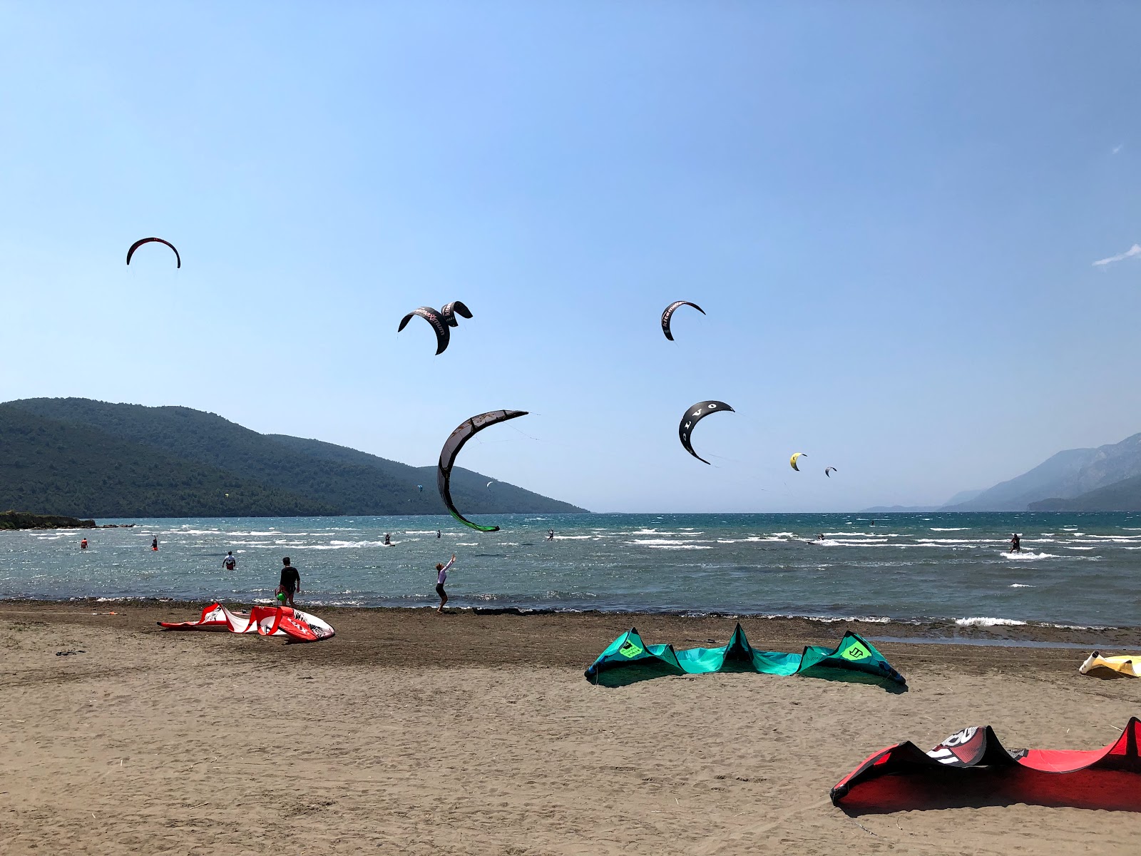 Zdjęcie Gokova beach obszar udogodnień
