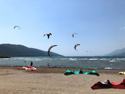 Photo de Gokova beach zone des équipements